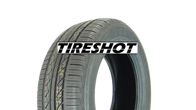 Tire Nexen Roadian 542